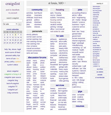 what's the new craigslist|personals like craigslist.